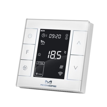 MCO Home - Water Heating Thermostat with humidity sensor Version 2